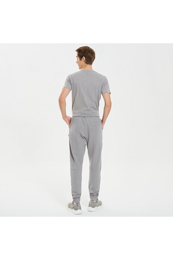 Nautica Men s Gray Sweatpants Standard Fit Trendyol