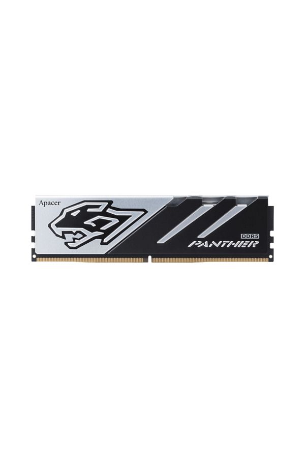 Apacer-Ddr5 16gb 5600mhz Cl40 Cp Ram - Panther Ah5u16g56c5227baa-1 1