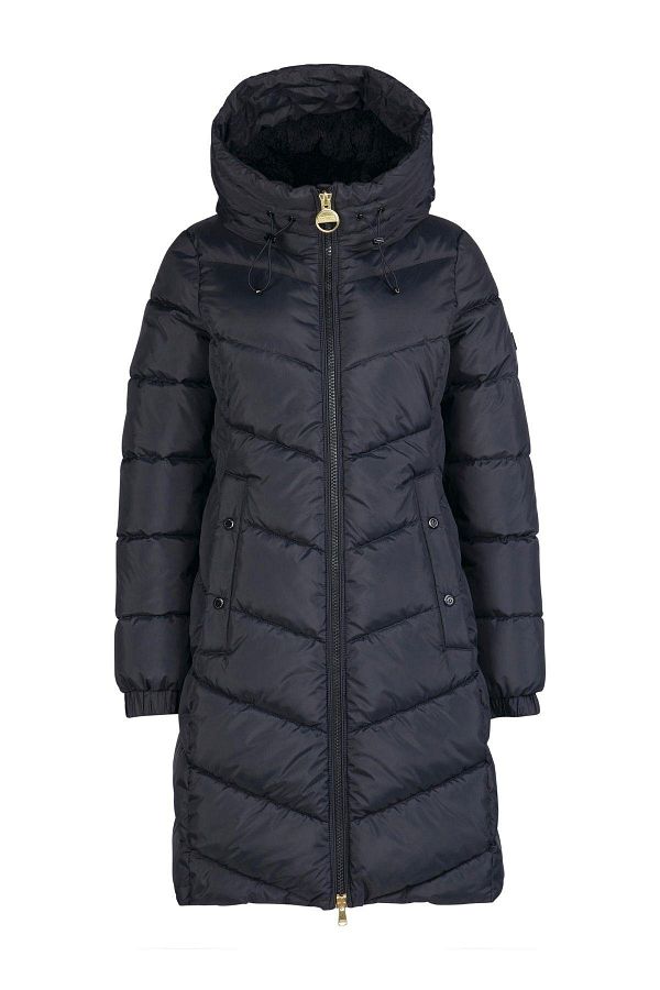 Barbour longline jacket outlet