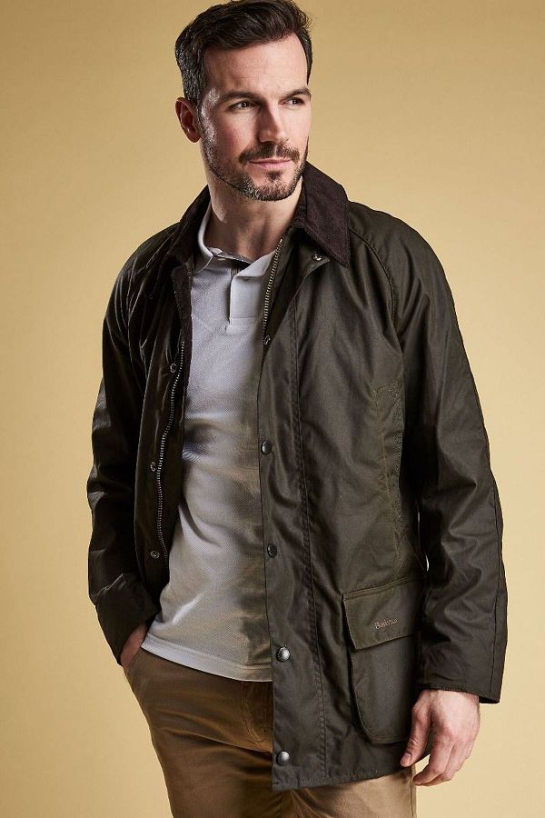 Barbour bristol jacket top