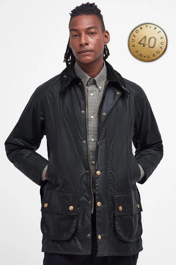 Barbour beaufort sage hot sale