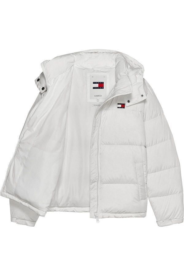 White tommy jacket on sale