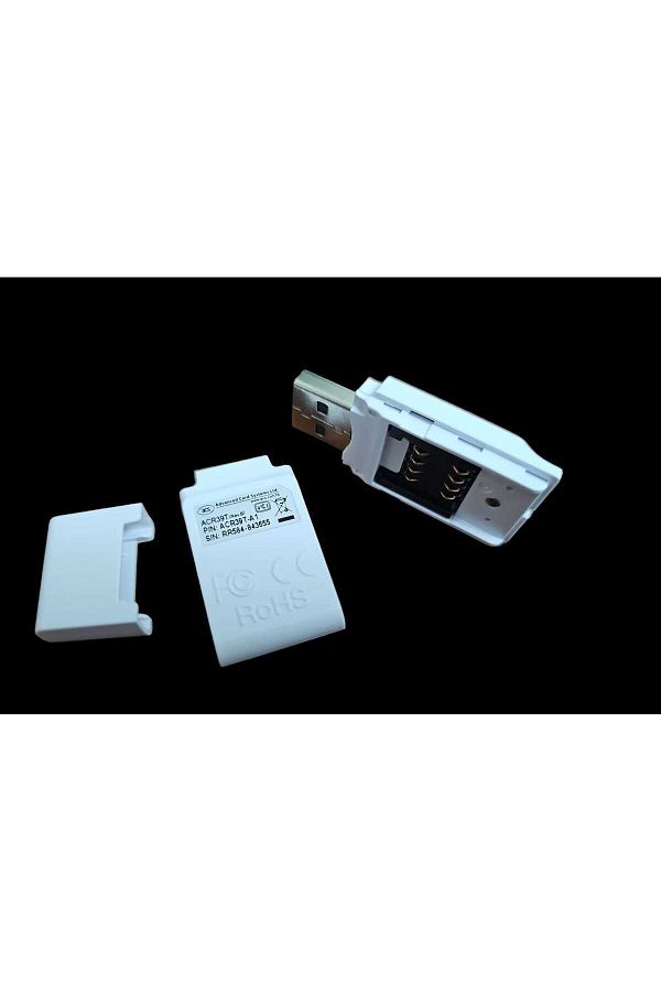 imzagroup-Acs Acr39T-A1 usb Contact e signature token smart card reader 1