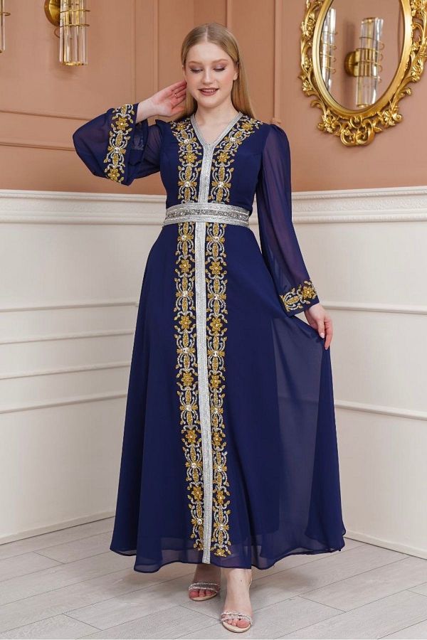 Caftan hijab style outlet