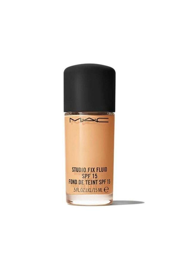 M.A.C-Studio Fix Fluid-Face Moisturizing, Revitalizing, Mini Foundation-Nc25-15 ml Passi̇.1081 1
