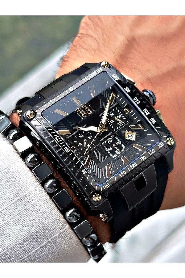 Cerruti 1881 Ciwgo 0018501 Men s Wristwatch Stylish and Functional Design Trendyol