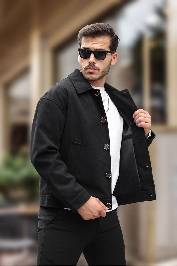 2025年新作アイテムが続々登場 KOCCI Style Money Old - Jacket Stamp Oversize Vintage Men's 洋書
