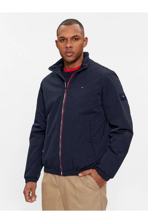 Hilfiger jacket black top