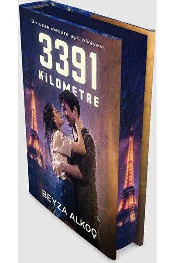 İndigo Kitap Yayınları-3391 KM Film Special Edition 1