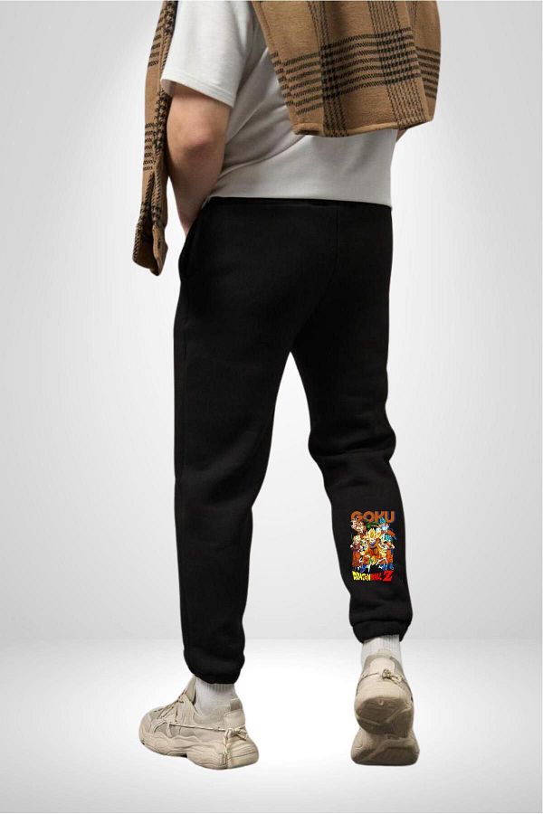 Goku sweatpants clearance