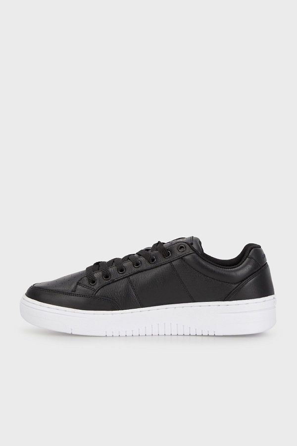 Us polo assn shoes leather sneakers cheap