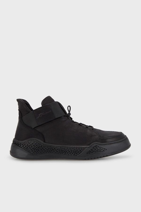 JAMES FRANCO-James & Franco Nubuck Δερμάτινες Μπότες Ανδρικές Μπότες 5406823 t 1