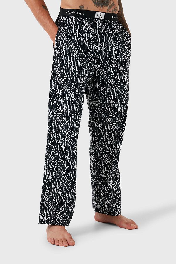Calvin klein cotton pajamas clearance