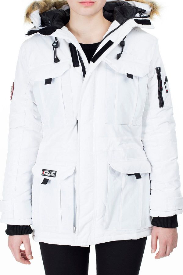 Canadian peak womens parka cheap