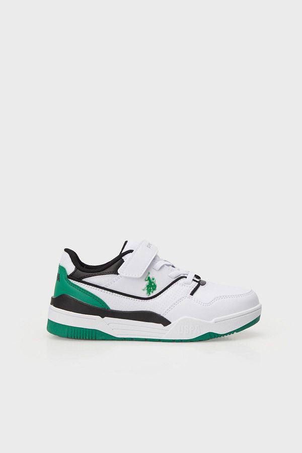 Polo velcro shoes store