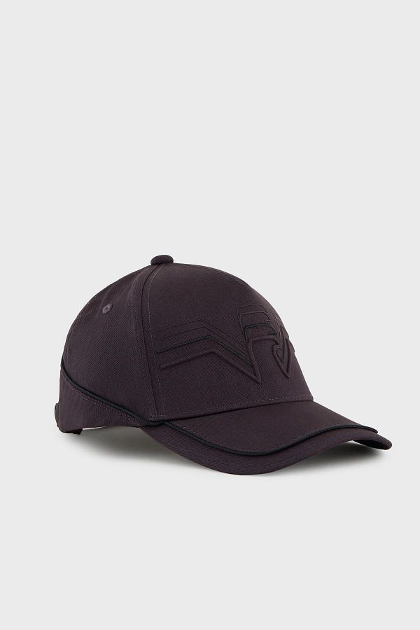 Emporio Armani Hat Dark blue Trendyol