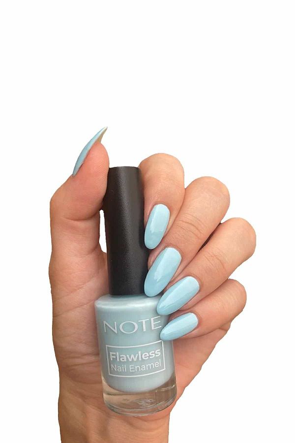 NOTE-Nail Flawless Oje 41 Cloudy Vibes - Mavi 1