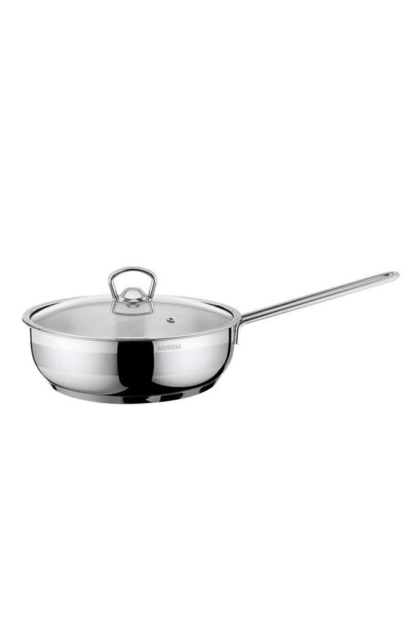 Amboss-Ambos Saphire 28 Cm - Pan with Glass Lid 1