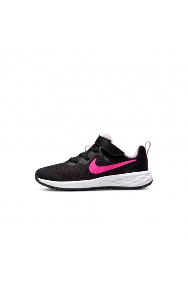 Nike revolution pink and black new arrivals