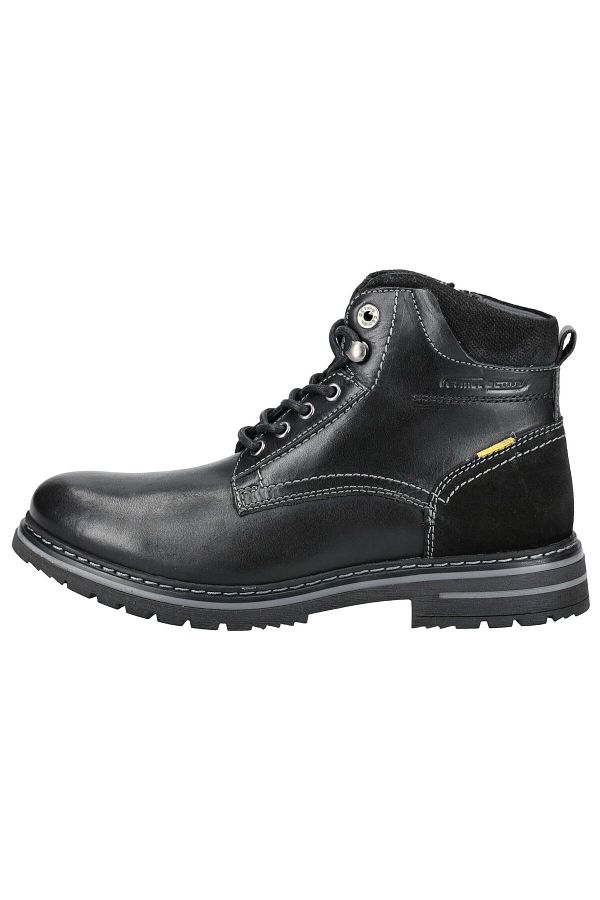 Camel Active Ankle Boots Black Block Trendyol