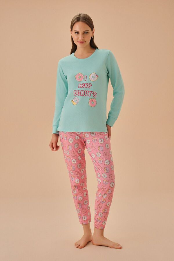 Suwen Bella Pajama Set