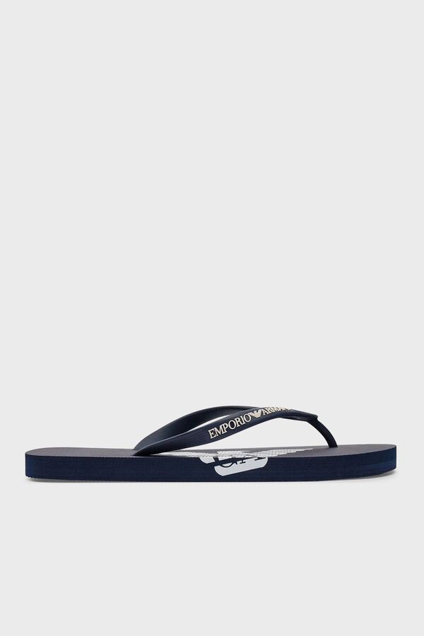 サンダル Emporio Armani XVQS06 XN746 RUBBER WITH LOGO Slides s-l400.jpg