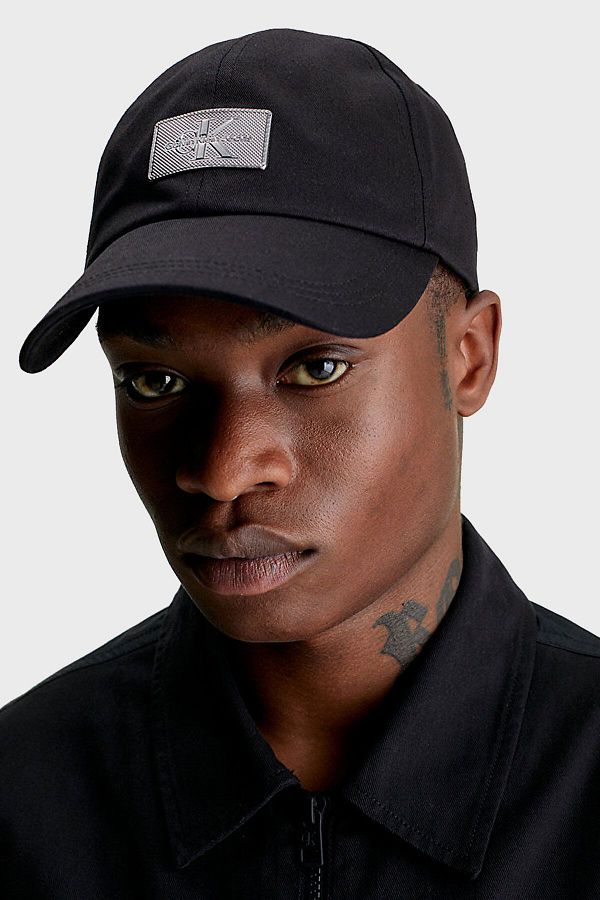 Calvin klein mens hats deals