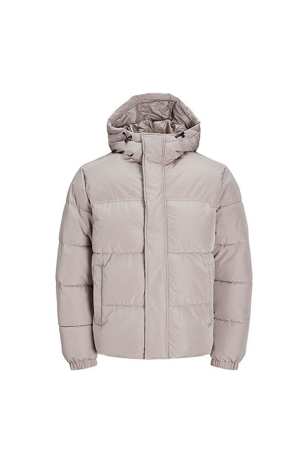 Jack & Jones-Jachetă puf pentru bărbați cu glugă - 12256974 1