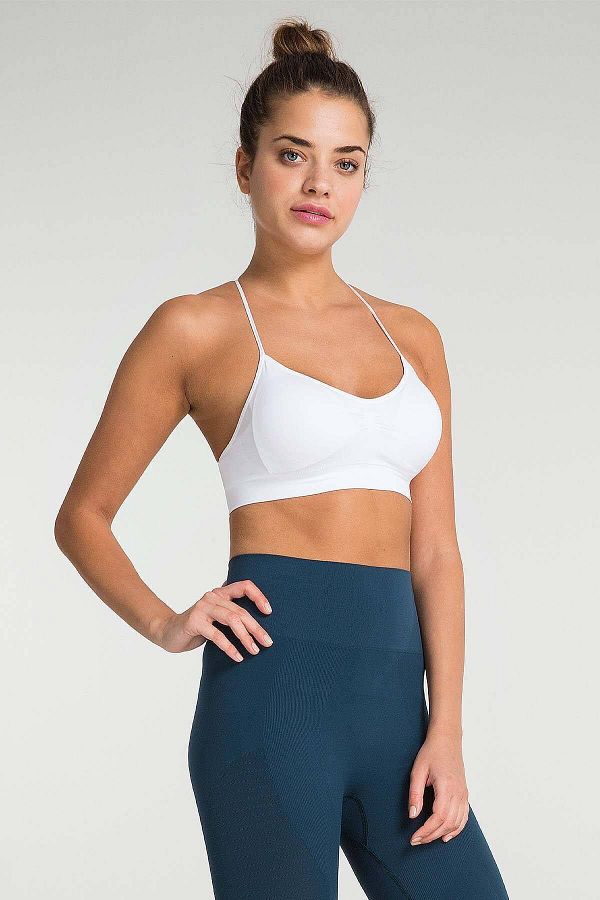 Jerf-Hudson Bustier White 1