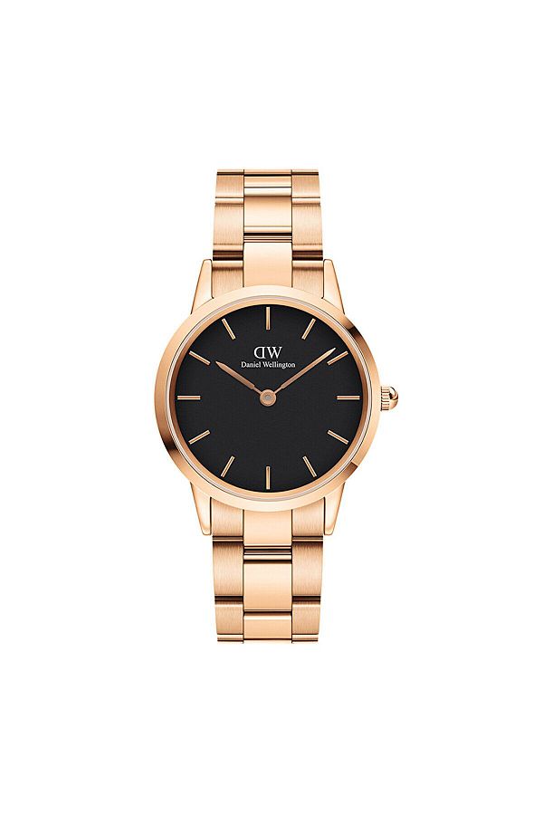 Daniel wellington pink watch clearance