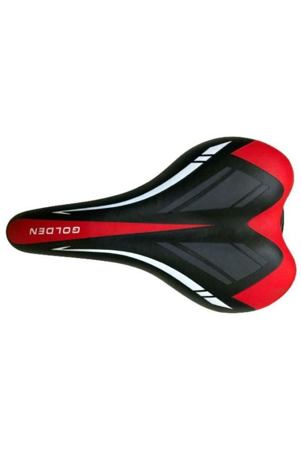 Rectus Mtb Bike Saddle seat Double Color Red black Trendyol