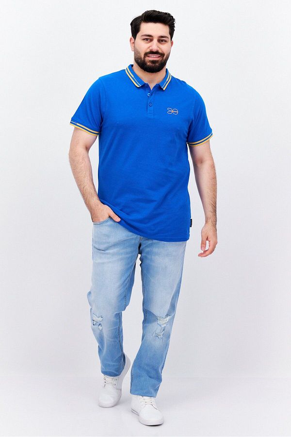 Crosshatch polo discount
