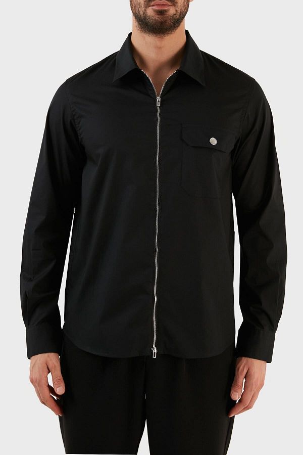 Armani stretch shirt sale