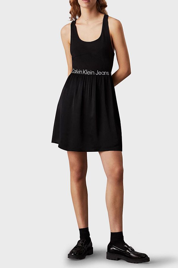 Calvin klein mini dress online