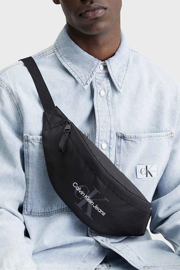 Calvin klein fanny pack mens store