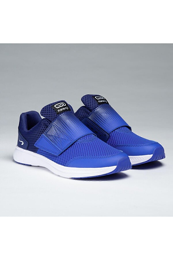 Decathlon Children's Blue Velcro Sneakers At Easy- Trendyol