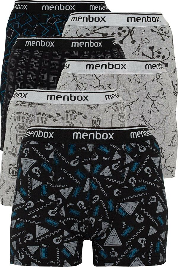 Mens boxers pack discount