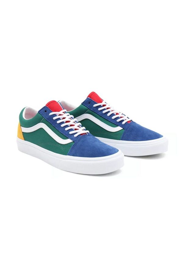 Yacht club vans old skool outlet