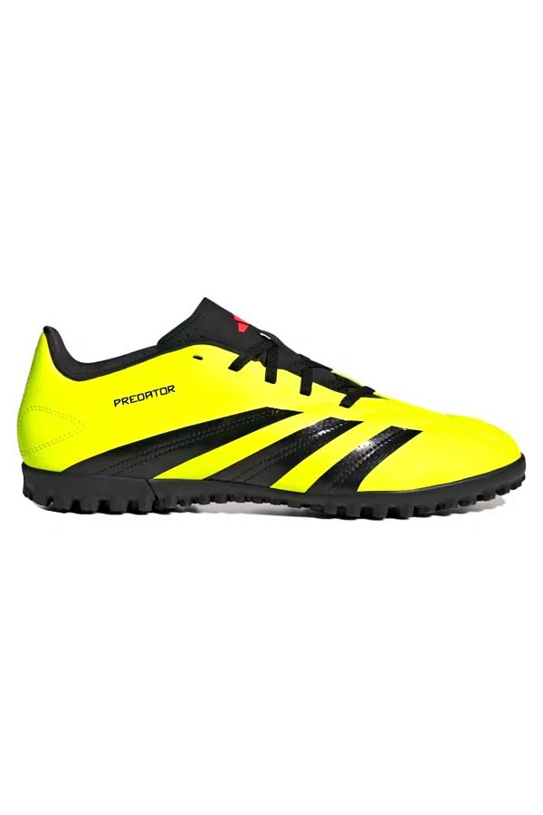 adidas-حذاء Predator Club Tf للرجال باللون الأصفر Astroturf Field (IG7712) 1