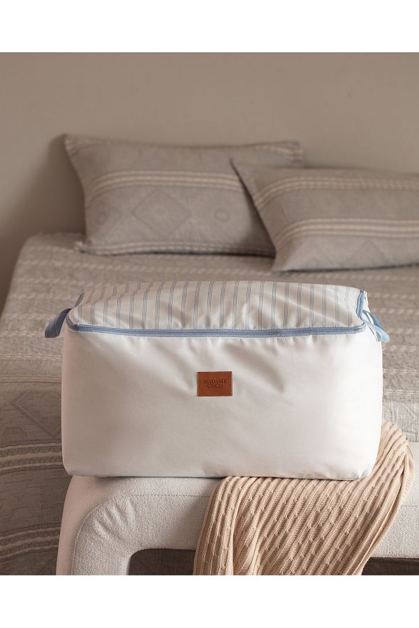Madame Coco-Nuage Printed Bag 1