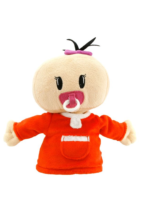 PEPEE-Neco Plush Pepee Baby Plush Puppet 1