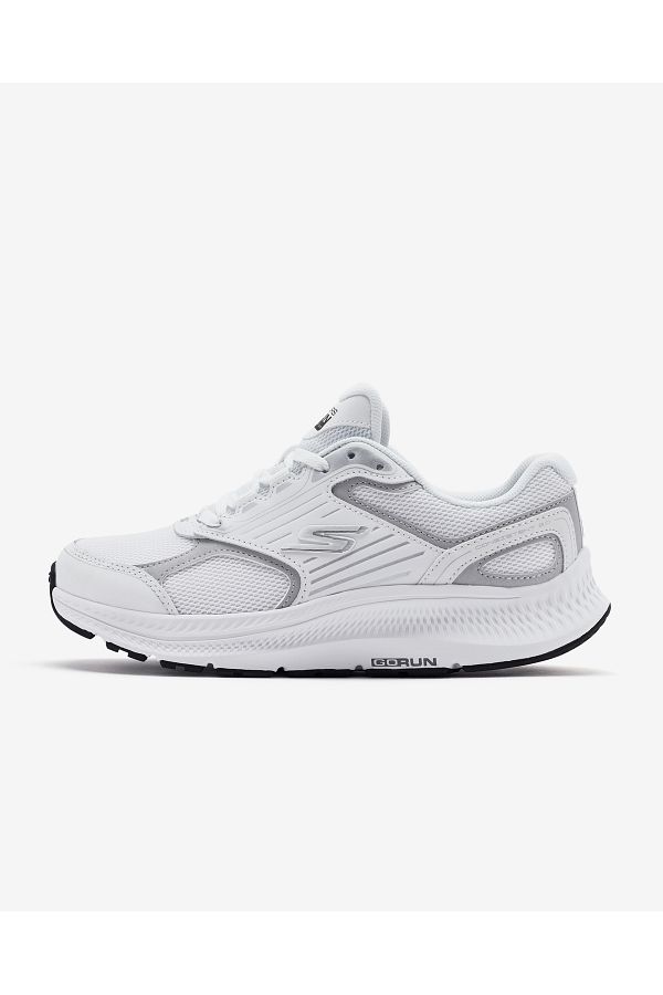 SKECHERS-Go Run Consistent 2.0 - Pantofi de alergat albi pentru femei Advantage 128606   Wsl 1