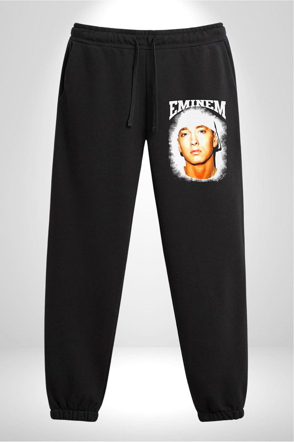 Rapper sweatpants top