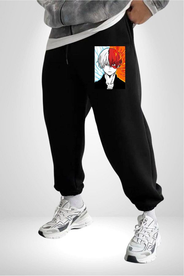My hero academia sweatpants hot sale
