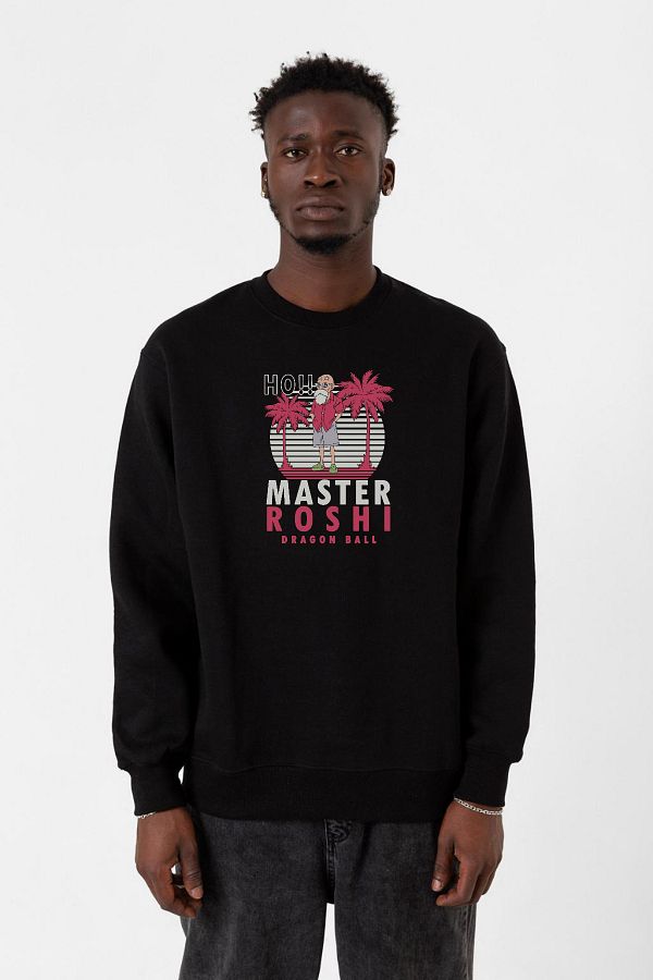 Master roshi sweatshirt store