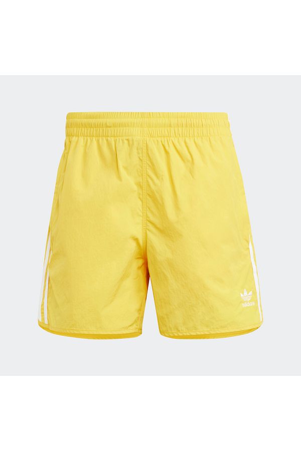 adidas Men s Yellow Sprinters Shorts IM9418 Trendyol