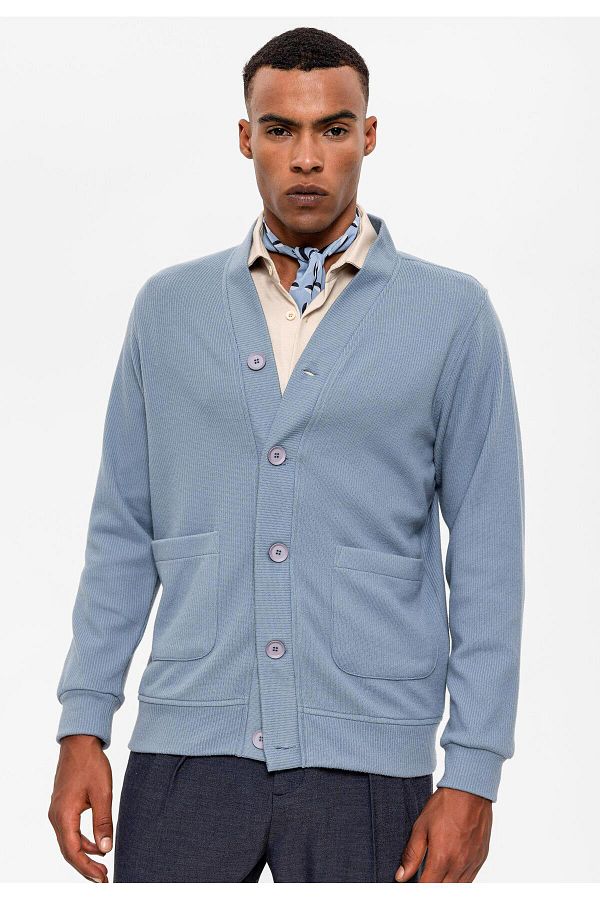Mens cardigan 2019 clearance