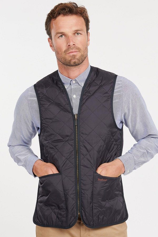 Barbour inner vest discount