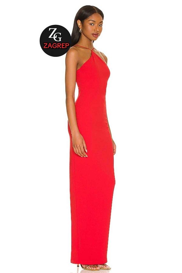 Spaghetti strap jersey dress shop
