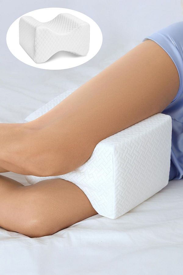 Arnee Orthopedic Leg Pillow For Sleeping Knee Leg Pillow Leg Support Cushion Trendyol